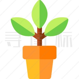 植物图标