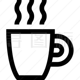 茶图标