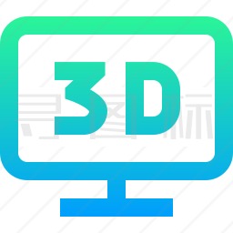 3D图标