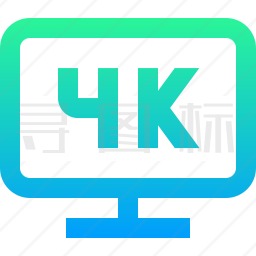 4k图标