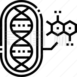DNA图标