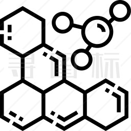 分子图标