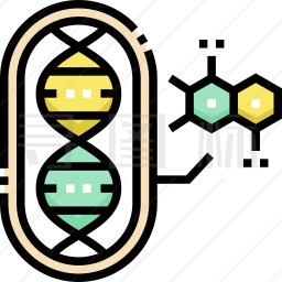 DNA图标