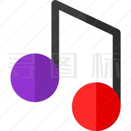 音乐图标