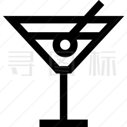 鸡尾酒图标