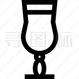 鸡尾酒图标