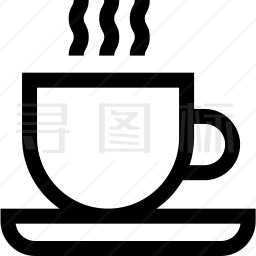 咖啡杯图标