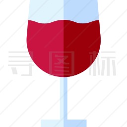 葡萄酒图标