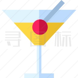 鸡尾酒图标