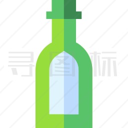 酒图标