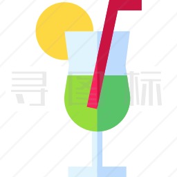 鸡尾酒图标