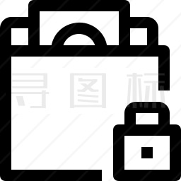 金融安全图标