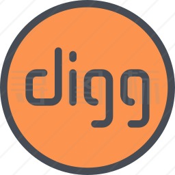 Digg图标