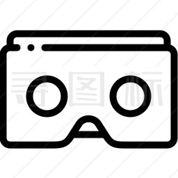 VR眼镜图标