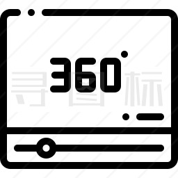 360视图图标