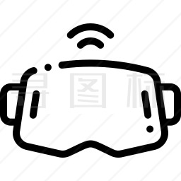 VR眼镜图标