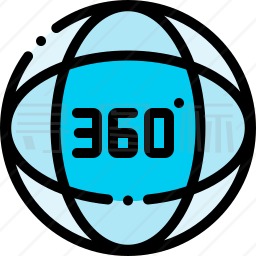 360视图图标