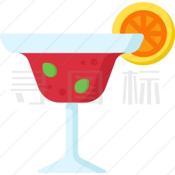 鸡尾酒图标