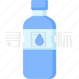 矿泉水图标