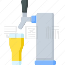 啤酒图标