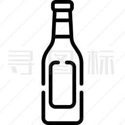 啤酒瓶图标