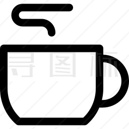 咖啡杯图标