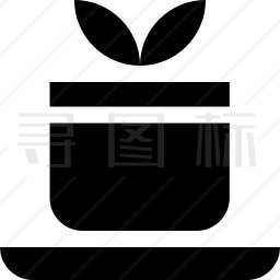 茶图标