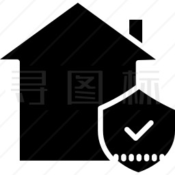 住宅安全图标