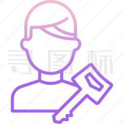 登录图标