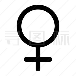 女性符号图标