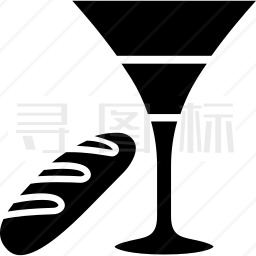 鸡尾酒图标