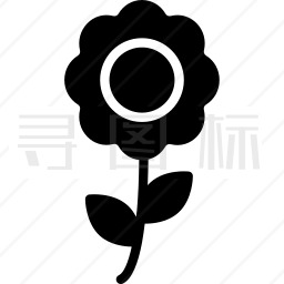 花朵图标