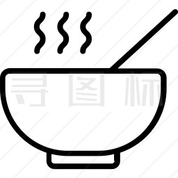 美食图标