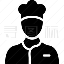 厨师图标