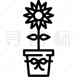 花图标