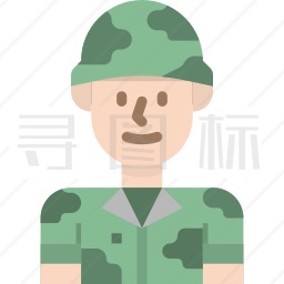 士兵图标