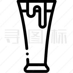 啤酒图标