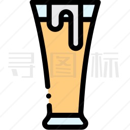 啤酒图标