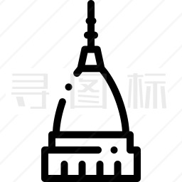 安托内利尖塔图标