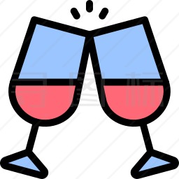 微信红酒杯的表情符号图片