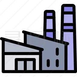 工厂图标