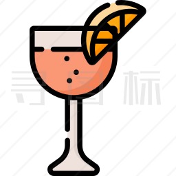 鸡尾酒图标