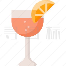 鸡尾酒图标