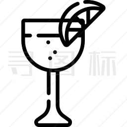 鸡尾酒图标