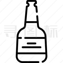 啤酒图标