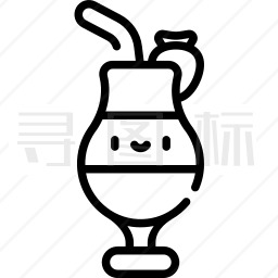 鸡尾酒图标