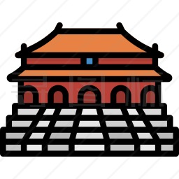 北京图标
