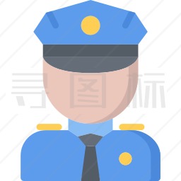 警察图标