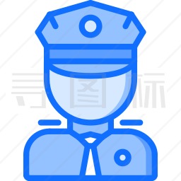 警察图标