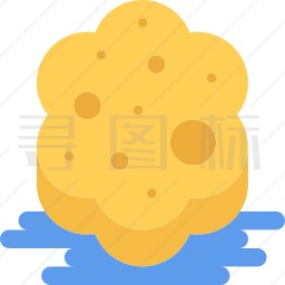 海绵图标